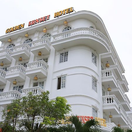 Golden Sunset Hotel Hoi An Exterior foto