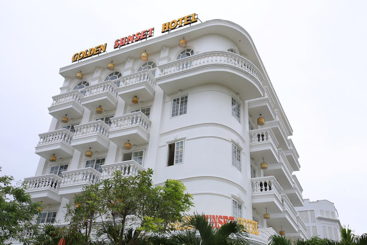 Golden Sunset Hotel Hoi An Exterior foto